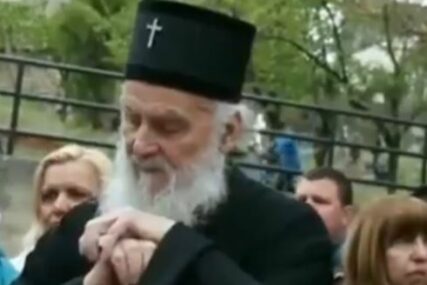 "SAVJETIMA POMOGAO" Ruski amasador istakao da se patrijarh Irinej brinuo o Kosmetu u Republici Srpskoj