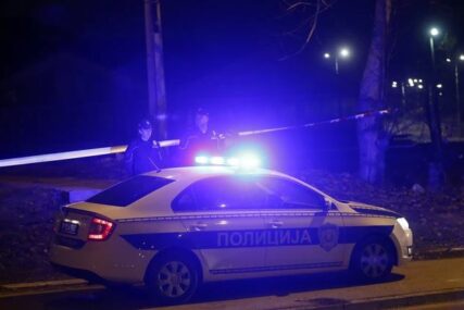 POLICIJSKA AKCIJA U automobilu u Beogradu zaplijeni droga i oružje