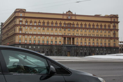 POVRIJEĐENO ŠESTORO LJUDI Terorista se DIGAO U VAZDUH kod sjedišta FSB u Rusiji