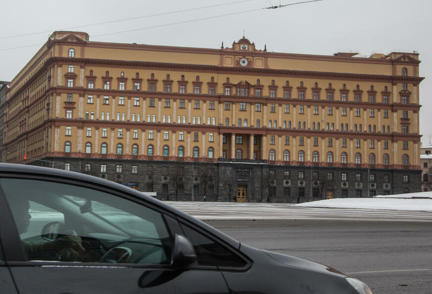 POVRIJEĐENO ŠESTORO LJUDI Terorista se DIGAO U VAZDUH kod sjedišta FSB u Rusiji