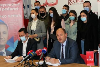 Nazvao gradonačelnika Ćurića ustašim emigrantom: SNSD Trebinje osudio skandaloznu izjavu Nebojše Vukanovića