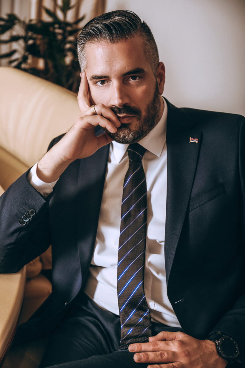 FOTO: ALEKSANDAR ARSENOVIĆ/THE PRESTIGE
