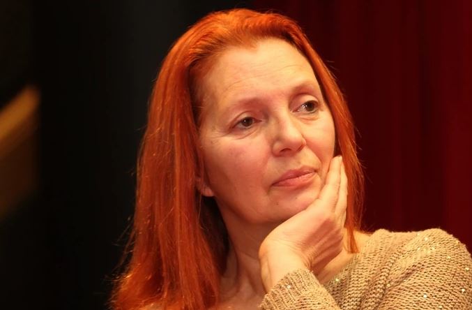 Tanja Bošković progovorila o lošoj strani glume "Radila sam teške fizičke poslove da ne bih postala narkomanka"