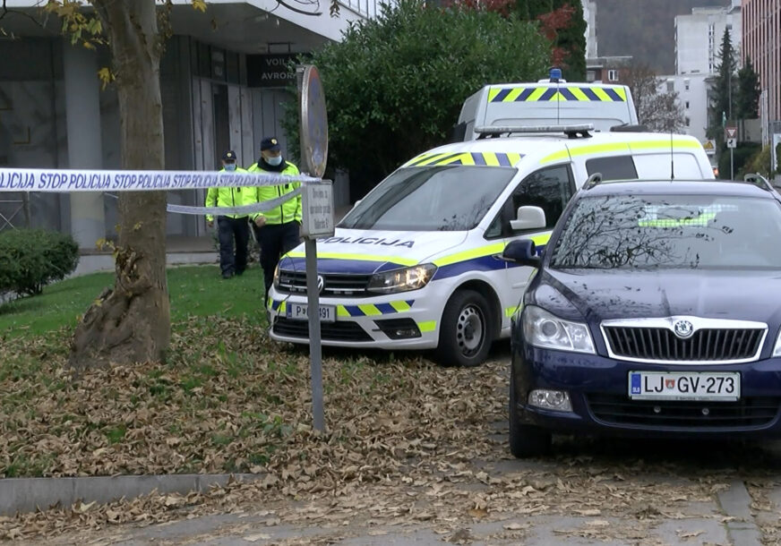 Drama u Sloveniji: Penzionisani policajac se zatvorio u kuću i prijeti oružjem