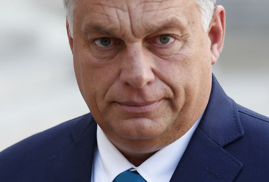 ORBAN POSLAO SNAŽNU PORUKU Mađarska uložila veto zbog obaveznog prihvatanja imigracija