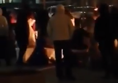 PROVELI BESANU NOĆ Članovi biračkih odbora u Zenici zbog hladnoće ložili vatru na otvorenom (VIDEO)