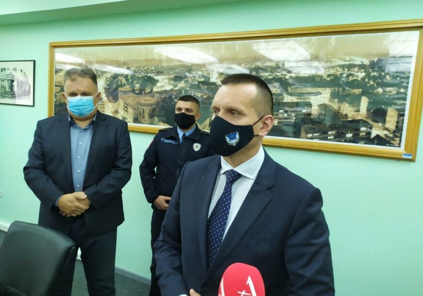 NEMA DOVOLJNO KAMERA Gradiški potreban moderniji video-nadzor