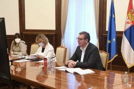 FORUM MLADIH LIDERA Vučić: Region može biti značajan faktor samo uz saradnju