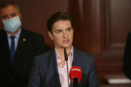 Brnabić reagovala na Kurtijeve izjave "Umjesto da primijeni Briselski sporazum, prijeti nasiljem i smrću Srbima"