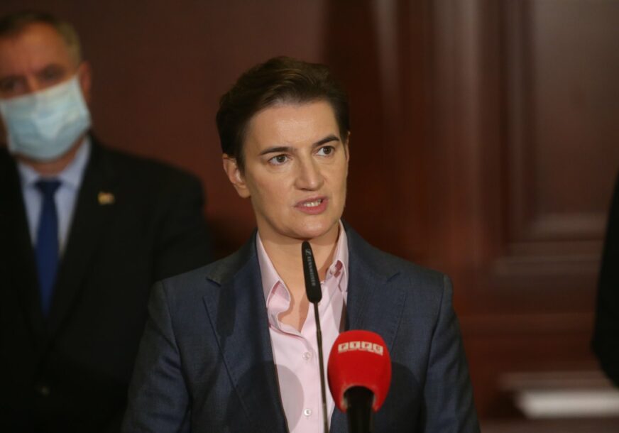 Brnabićeva reagovala na potez Valentina Incka "Odluka koja će napraviti veliki problem, građani BiH to nisu zaslužili"