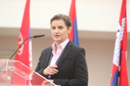 Brnabićeva najavila nestabilan period "Beograd sporazumom sa Prištinom zaštitio Srbe na Kosovu i Metohiji"