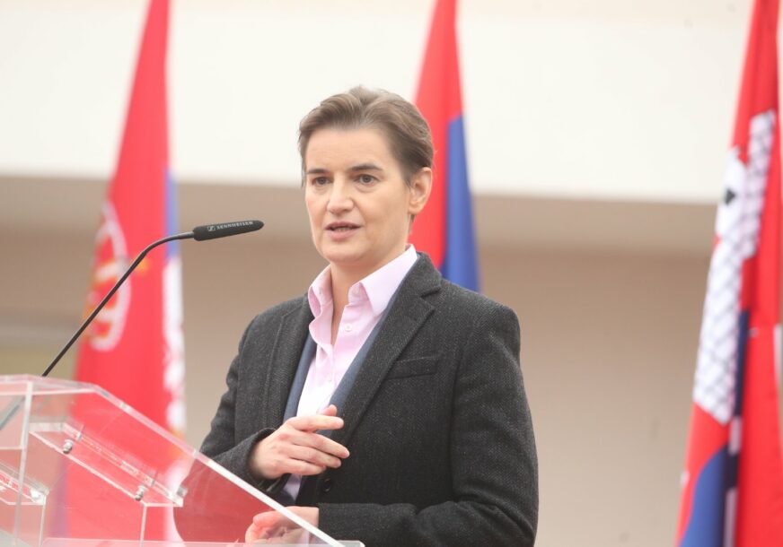 „Kosovo ostaje dio Srbije“ Brnabićeva reagovala na Briselsku deklaraciju, evo šta je napisala