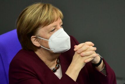 "NADA NAM NEĆE POMOĆI" Merkelova zabrinuta zbog epidemiološke situacije
