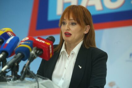 REAKCIJA PDP "Lažna, podla i neprijateljski nastrojena izjava Petkovića"