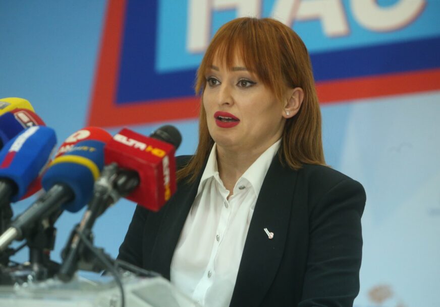 REAKCIJA PDP "Lažna, podla i neprijateljski nastrojena izjava Petkovića"