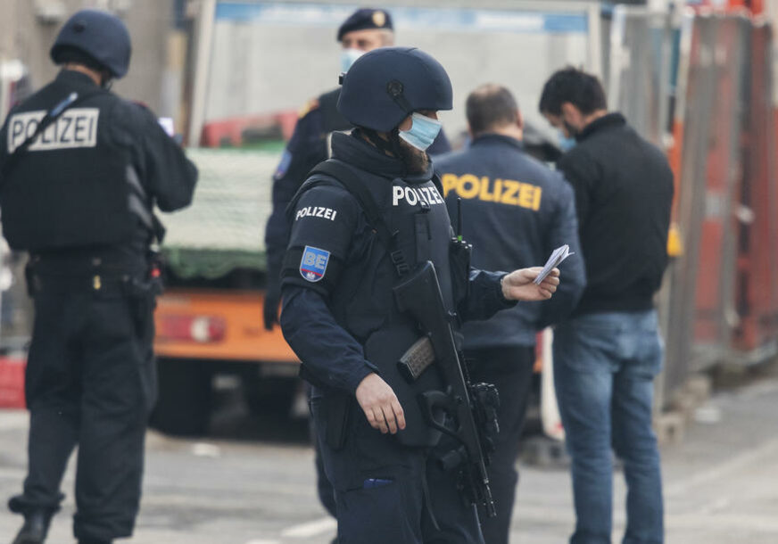 SVI TEŠKO POVRIJEĐENI SPAŠENI Žrtve terorističkog napada u Beču IZVAN ŽIVOTNE OPASNOSTI