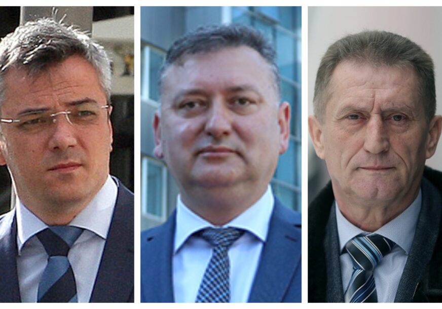 POČELA ČISTKA U DNS Nešić razriješio dužnosti tri potpredsjednika stranke