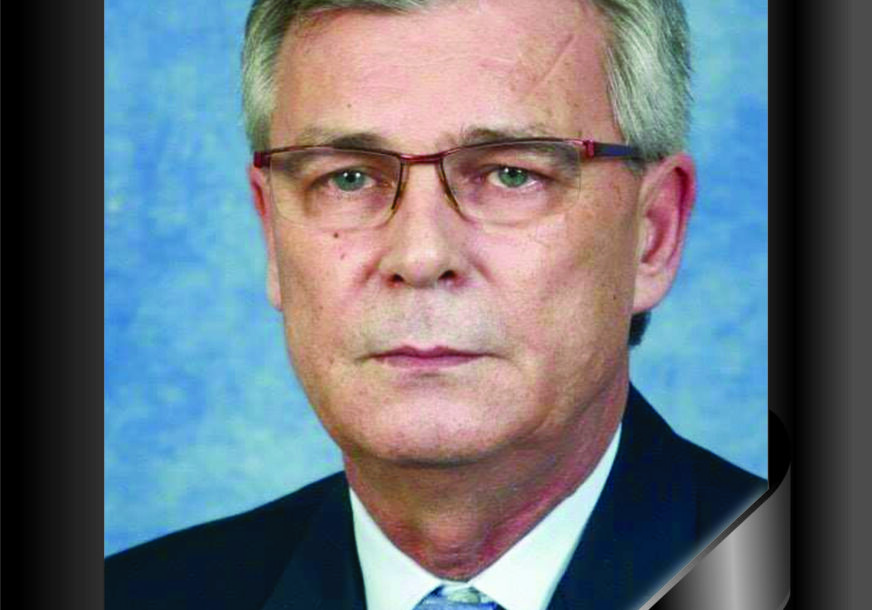 NA KOMEMORACIJI SAMO PORODICA I KOLEGE Doktor Branko Despot biće sahranjen u petak