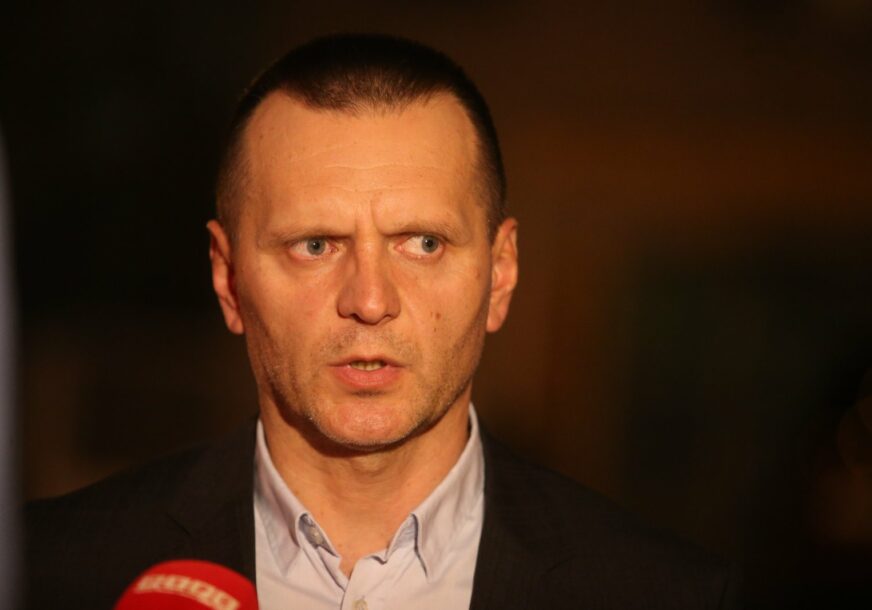 "Biće prilično opterećujuće" Lukač poručuje da će izbore u Srpskoj obezbjeđivati oko 3.500 službenika policije