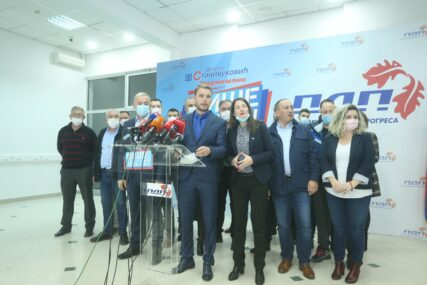 DEMOKRATSKA CRNA GORA ČESTITALA PDP "Predznak neke drugačije, ljepše i srećnije budućnosti svih naroda"