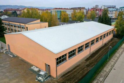 Objektom će upravljati sportski centar Borik: Dvorana na Strčevici uskoro na raspolaganju sportistima i đacima