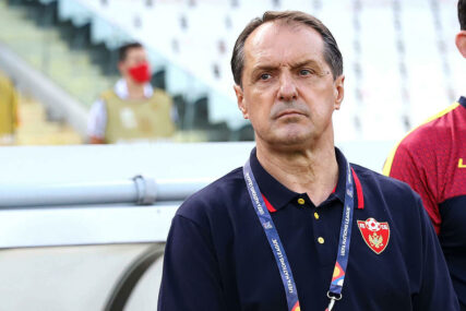 Hadžibegić: Srbija je najkvalitetniji tim, ali teško je naći razloge za neuspjeh