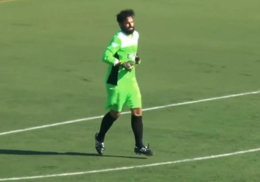 OD JUNAKA DO TRAGIČARA Golman dao sjajan gol, pa onda sve upropastio  (VIDEO)