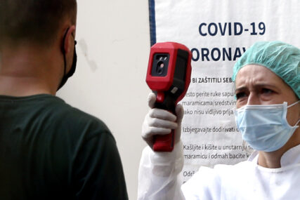 NAJNOVIJI KORONA PRESJEK Još 222 pozitivnih u Sarajevu, 317 zaraženih Covid-19 na bolničkom liječenju