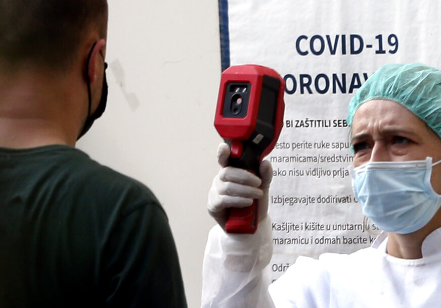 NAJNOVIJI KORONA PRESJEK Još 222 pozitivnih u Sarajevu, 317 zaraženih Covid-19 na bolničkom liječenju