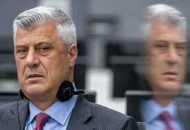 OPTUŽENI ZA ZLOČINE OVK Sudija dao rokove za objavu dokaza protiv Tačija i drugih