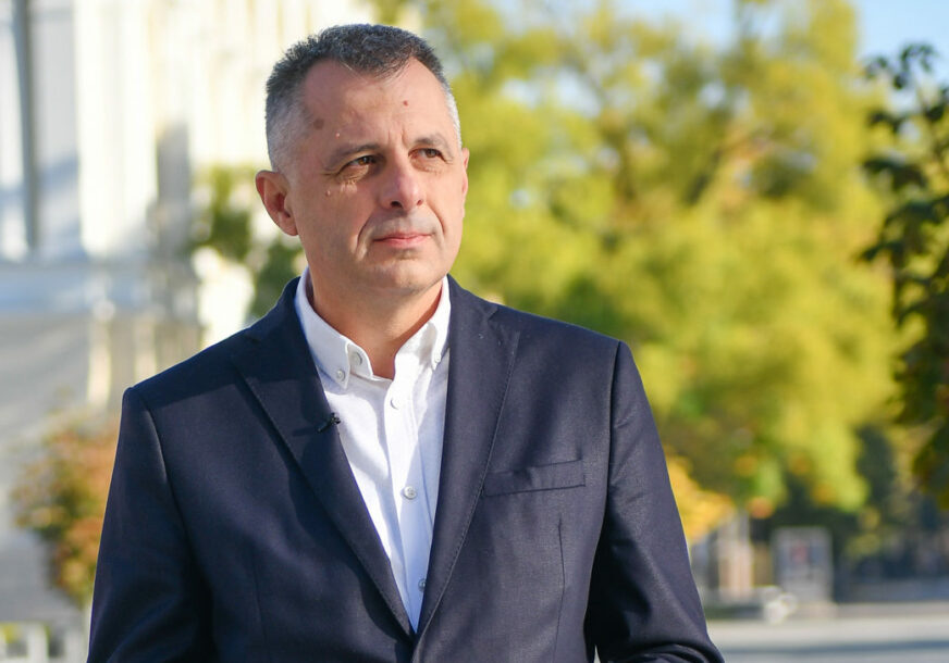 MISTERIJA RIJEŠENA Otkrivamo koji će posao raditi bivši gradonačelnik Banjaluke Igor Radojičić (FOTO)
