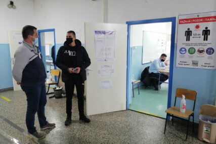 GLASANJE PROTEKLO BEZ NEPRAVILNOSTI U Gradiški glasalo 44.59 odsto birača