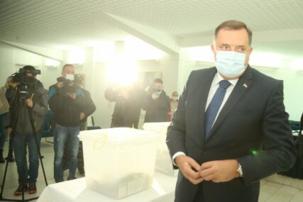 DODIK SE OSJEĆA DOBRO Stabilno zdravstveno stanje predsjedavajućeg Predsjedništva BiH