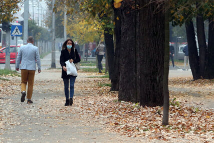 PRIPREMITE TOPLIJU ODJEĆU Narednih dana u Srpskoj promjenjivo i prohladno, sa temperaturom do 17 stepeni