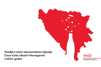 STUDIJA Coca-Cola u BiH podržava 5.200 RADNIH MJESTA