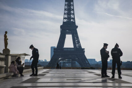 BORBA PROTIV TERORIZMA Francuska protjerala 75 ekstremista