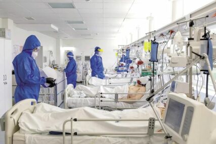 Stanje u bolnici u Srbiji: KBC "Dr Dragiša Mišović" radi na MAKSIMUM KAPACITETA, novi pacijenti imaju težu kliničku sliku