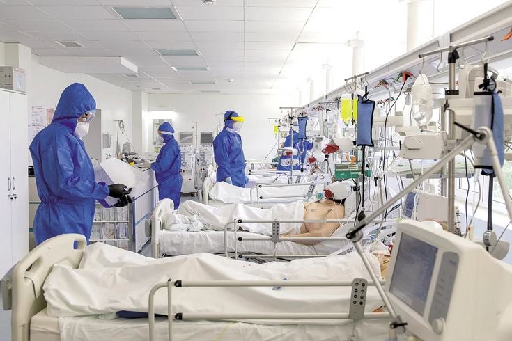 "POŠTUJTE MJERE, NEIZDRŽIVO JE" Ljekari u Opštoj bolnici u Kraljevu obustavili rad na 20 minuta