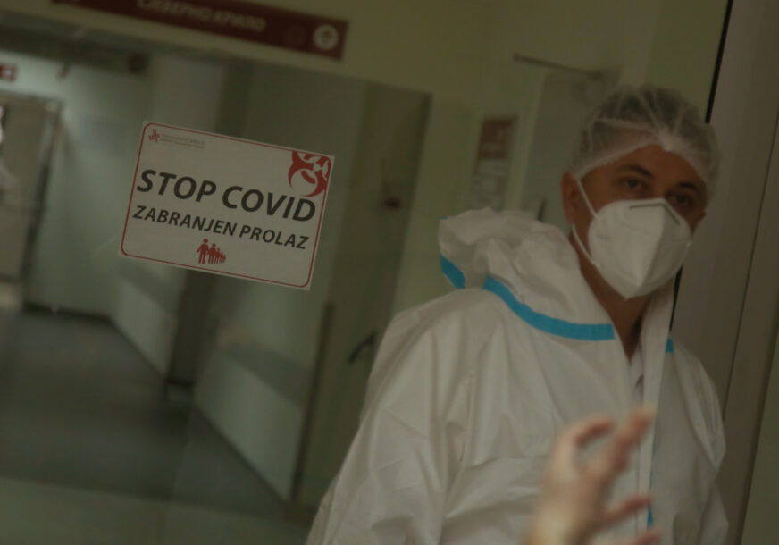 KORONA HAOS Opasnim virusom u BiH trenutno zaraženo 19.811 osoba, do sada preminulo 5.672 ljudi