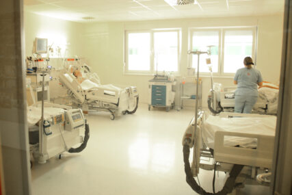 SITUACIJA DRAMATIČNA, Prijedorska bolnica ostaje bez kiseoničkih mjesta, pacijente vraćaju