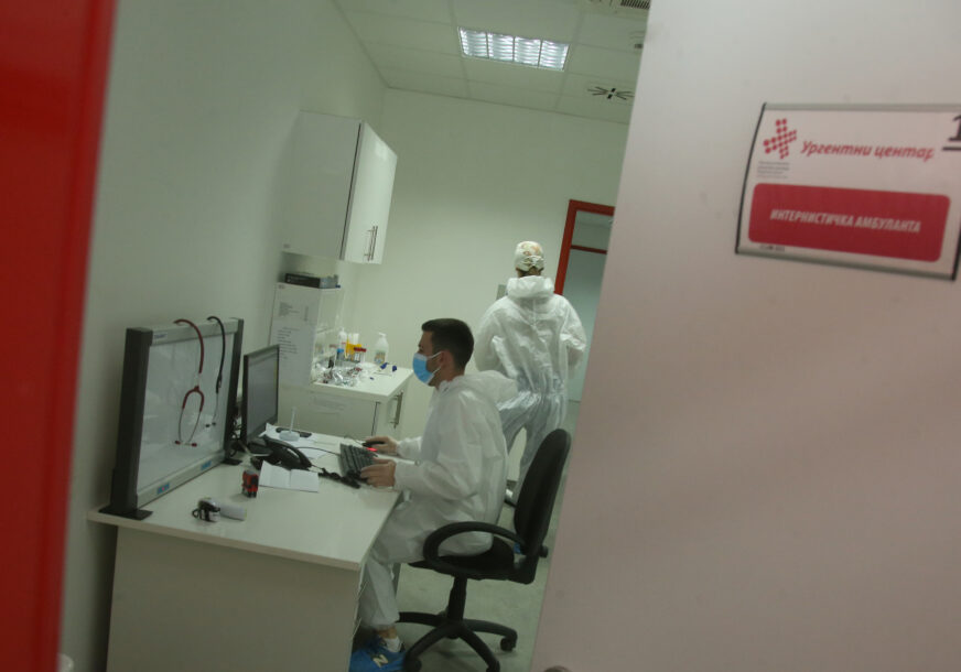 Sa zarazom se nije izborilo 20 pacijenata: Na korona virus pozitivno još 250 ljudi u Srpskoj