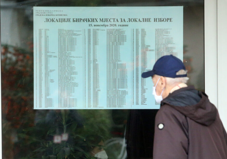 Sva birališta otvorena na vrijeme: Na biračkom spisku za izbore u Srebrenici 10.002 birača