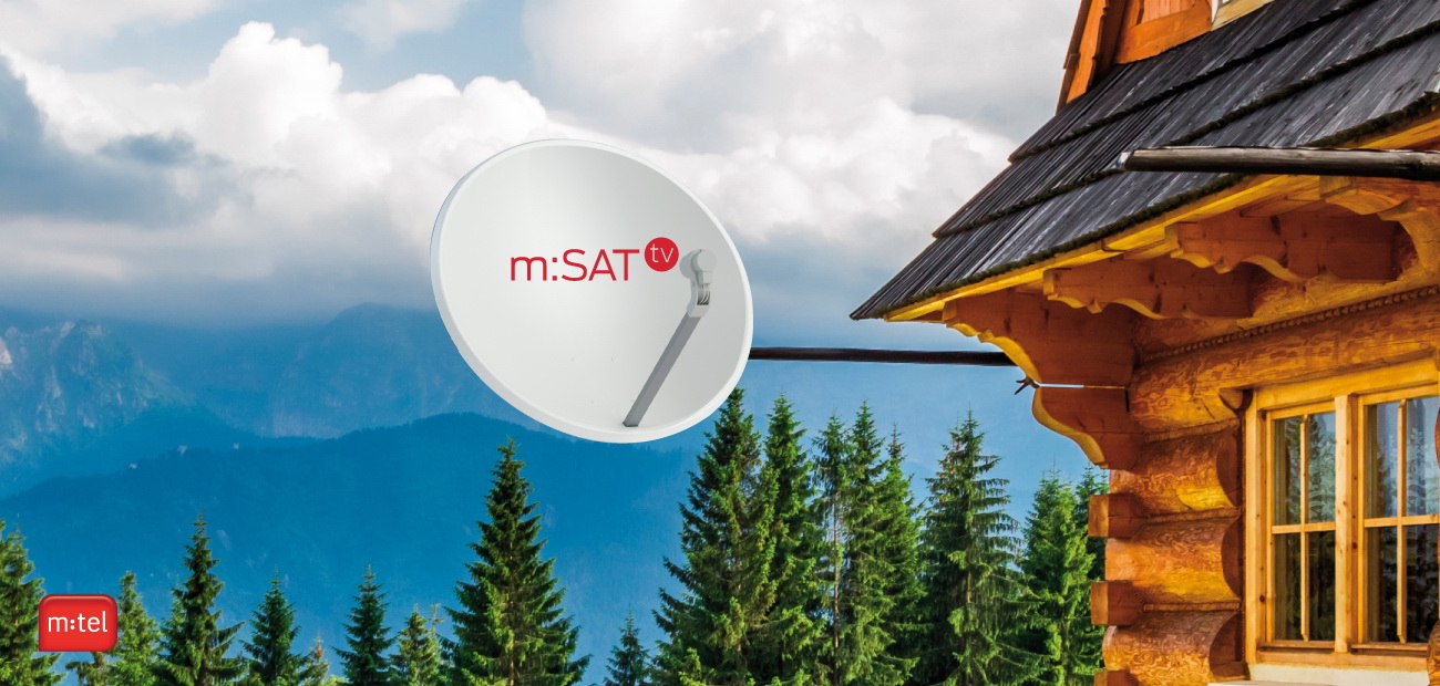 mSAT Satelitska TV već od 7,50 KM mjesečno! Srpskainfo