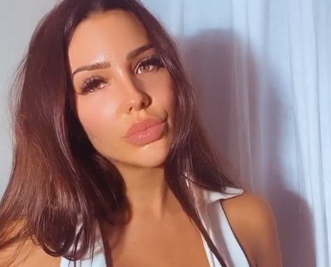 "DOVOLJNO SAM SLOBODAN" Manekenka uz pomoć Instagram profila HVATA VARALICE (FOTO)