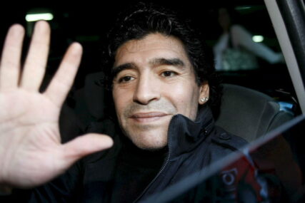 JOŠ NISU OPROSTILI 1986. GODINU "Maradona je sad u Božijim rukama" (FOTO)