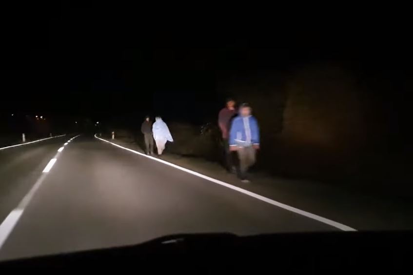 "MIGRANTI U SRPSKOJ POD KONTROLOM" Lukač poručio da nema potrebe za  punktovima na međuentitetskoj liniji