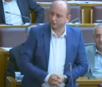 OTKRIO CRNOGORSKIM MEDIJIMA Lider Demokratske narodne partije Milan Knežević ima koronu