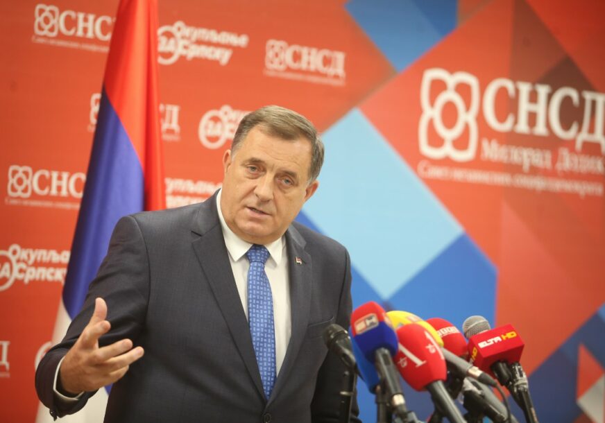 “BUDŽET SRPSKE STABILAN” Dodik najavio povećanje penzija u januaru
