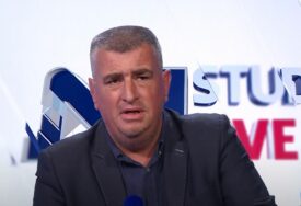 (VIDEO) Bulj ranije snimao iz fan zone: Miro i Stevo Culej VIĐENI KOD VIP ZONE na Tompsonovom koncertu