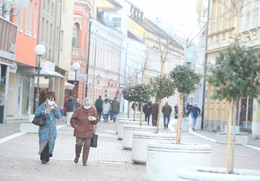 PRVI DAN GODINE UZ SUNČANE INTERVALE Danas promjenljivo oblačno, ali suvo i uz temperaturu do 11 stepeni
